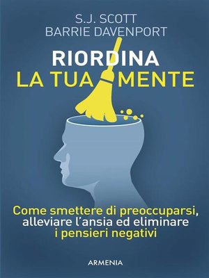 cover image of Riordina la tua mente